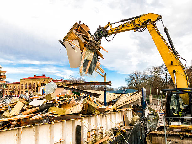 Best Construction Debris Removal  in Berwyn Heights, MD